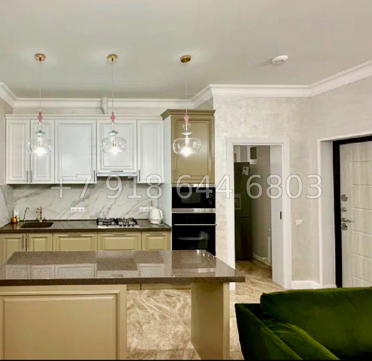 № 176 Б. Дом в Сириусе  - миниатюра 3