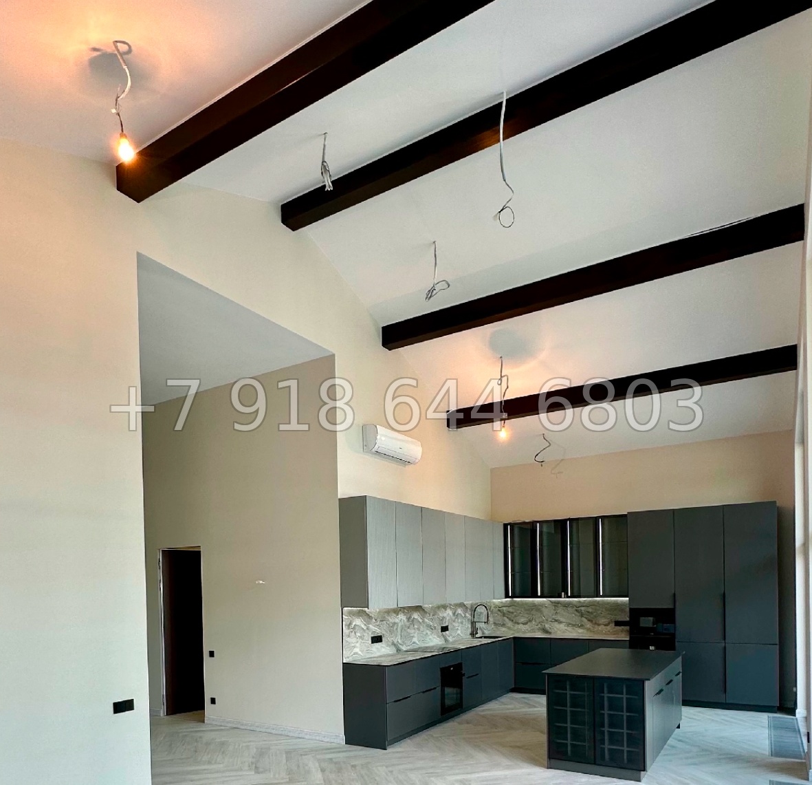 № 118 в. Дом Шале в Сочи с ремонтом  - миниатюра 14