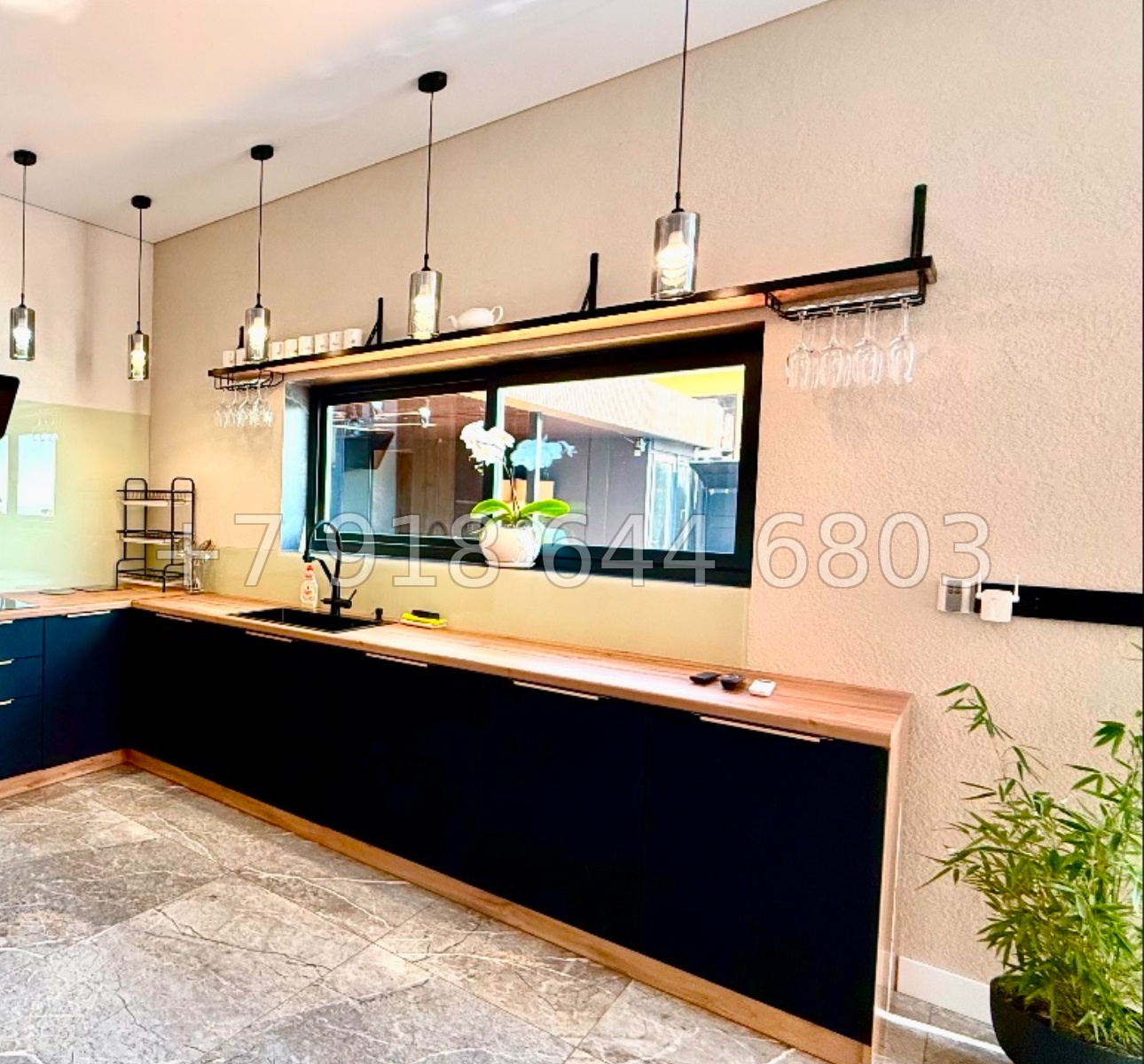 № 228 в. Дом с ремонтом в Адлере  - миниатюра 24