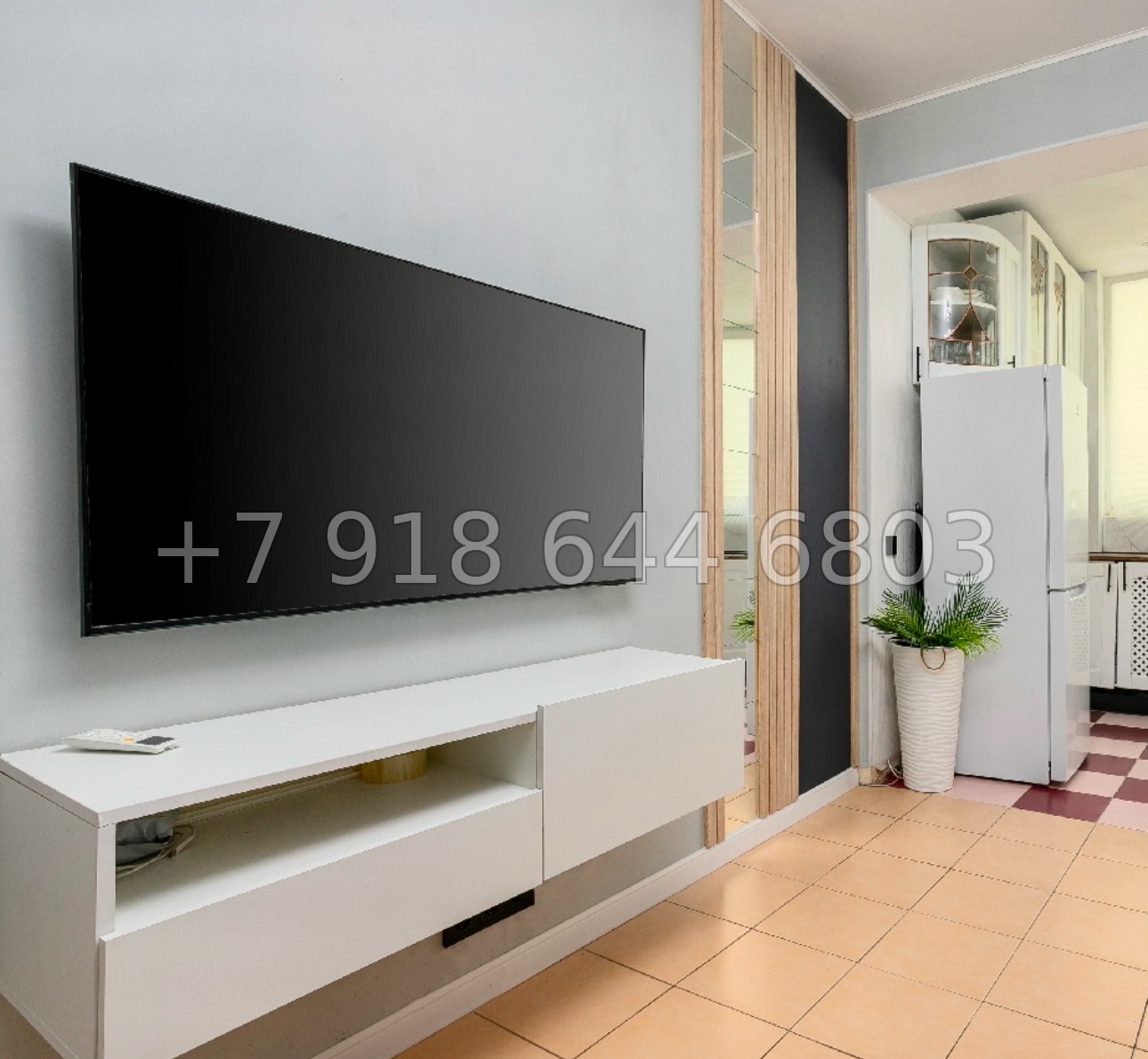 № 203 р. Квартира на море в Сочи  - миниатюра 9