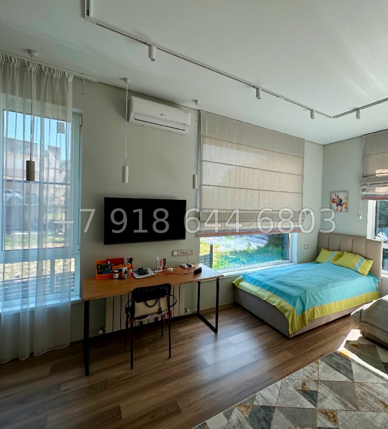 № 39в. Дом в центре города Сочи на Санаторной улице  - миниатюра 19