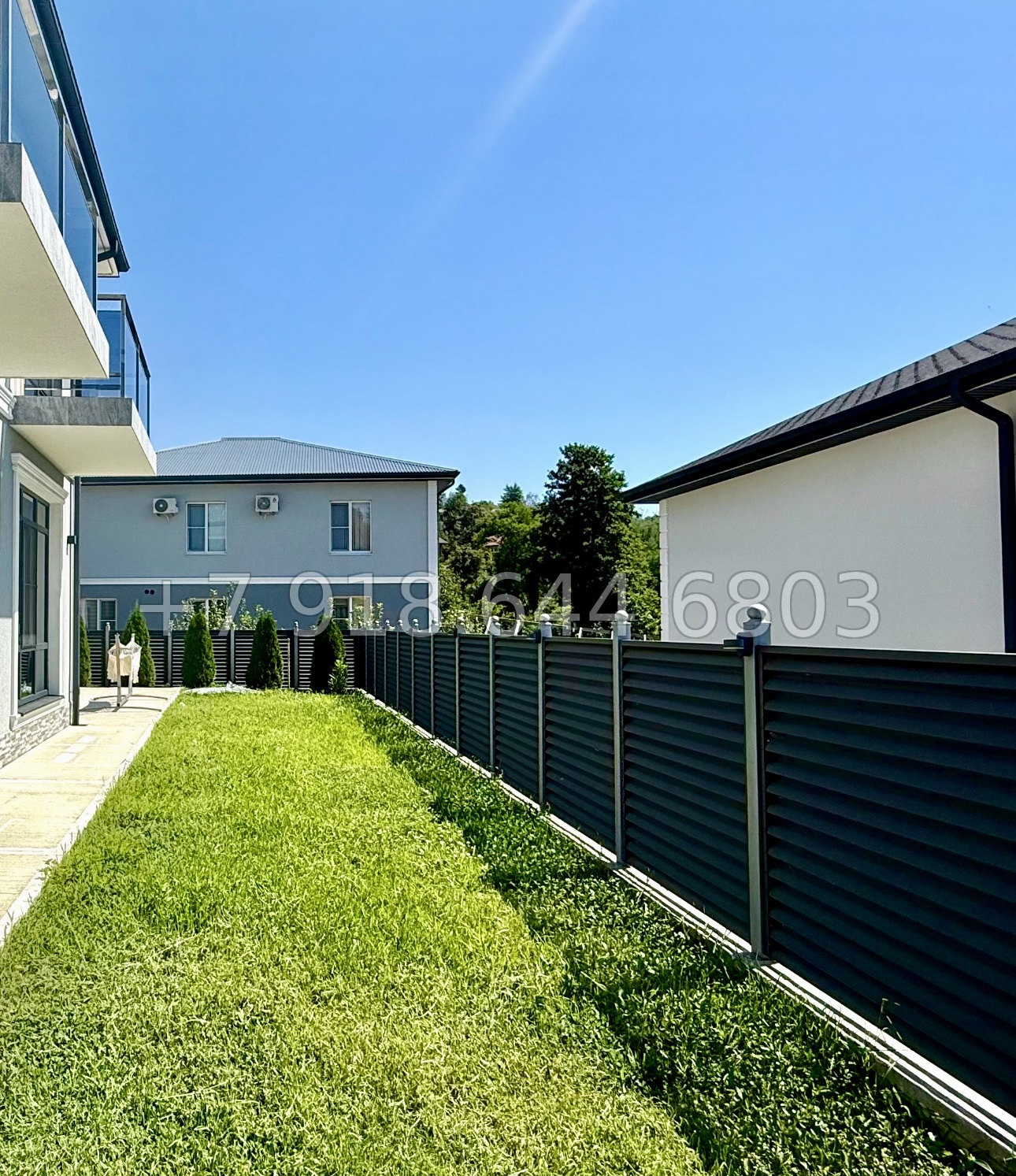 № 12 А. Дом с видом на море в Адлере  - миниатюра 16