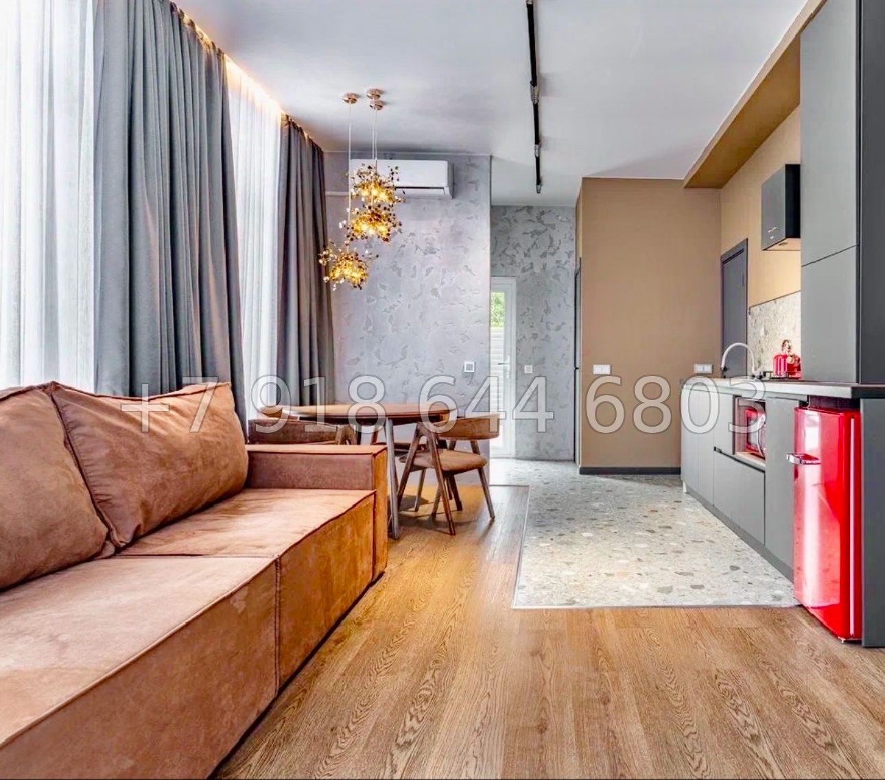 № 131 А. Дом в Адлере. Под сдачу в аренду или собственного отдыха  - миниатюра 6