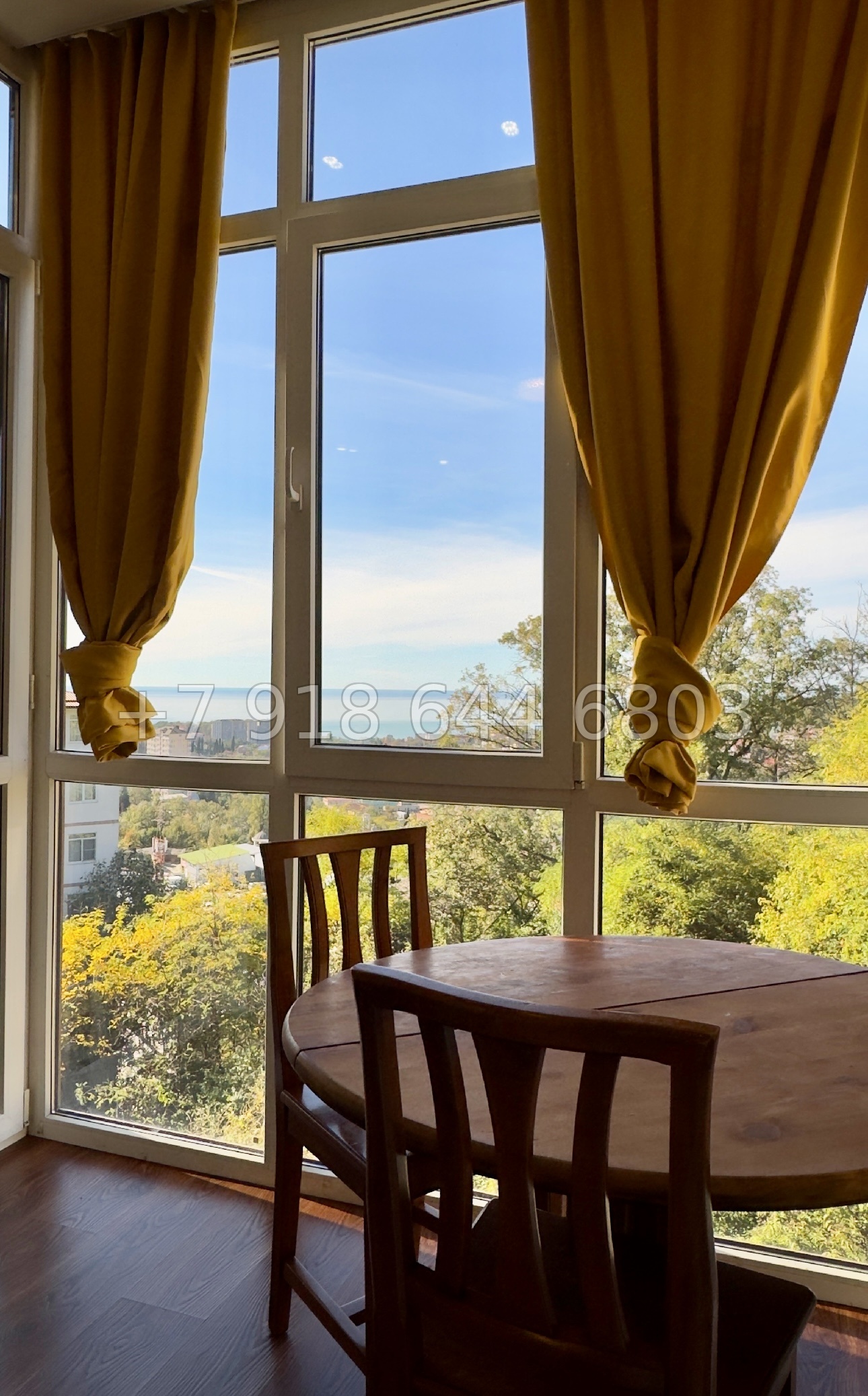 № 99 п. Квартира с видом на море в Сочи  - миниатюра 16