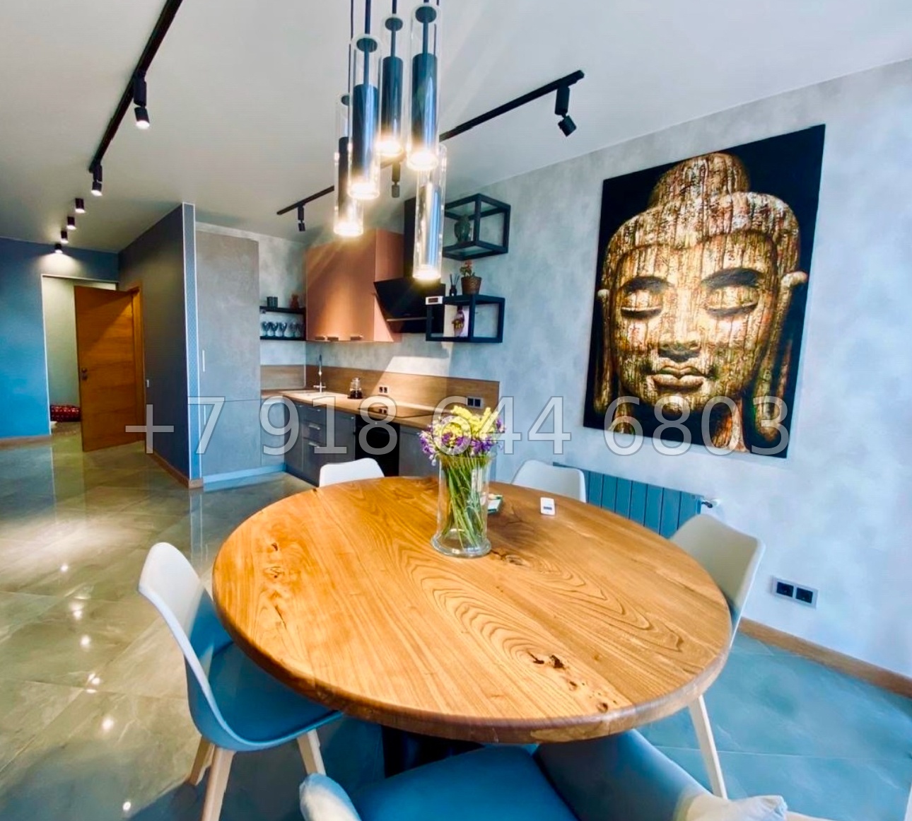 № 167 р. Единственная большая квартира в этом доме в Сочи  - миниатюра 1