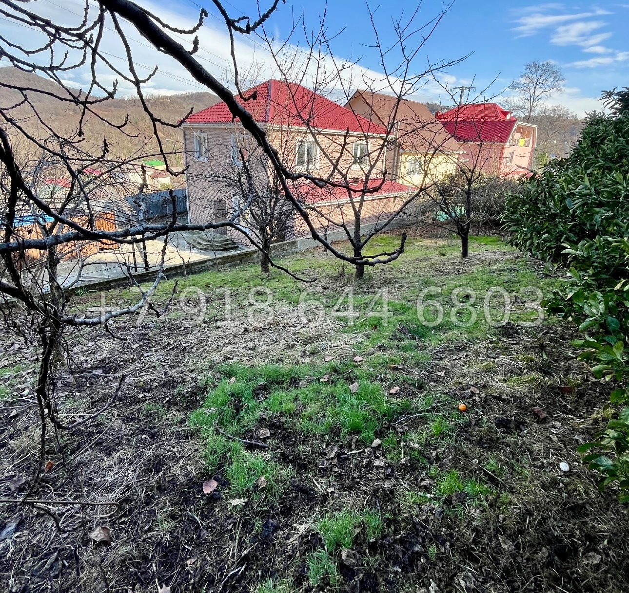 № 163 А. Дом в Сочи с садом - миниатюра 5