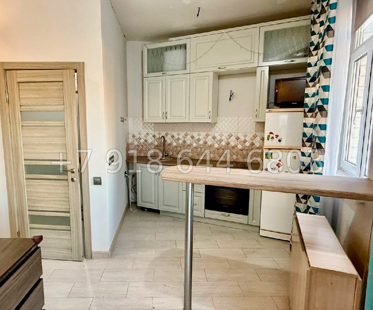 № 155 п. Квартира в Сочи Восточный Замок  - миниатюра 6