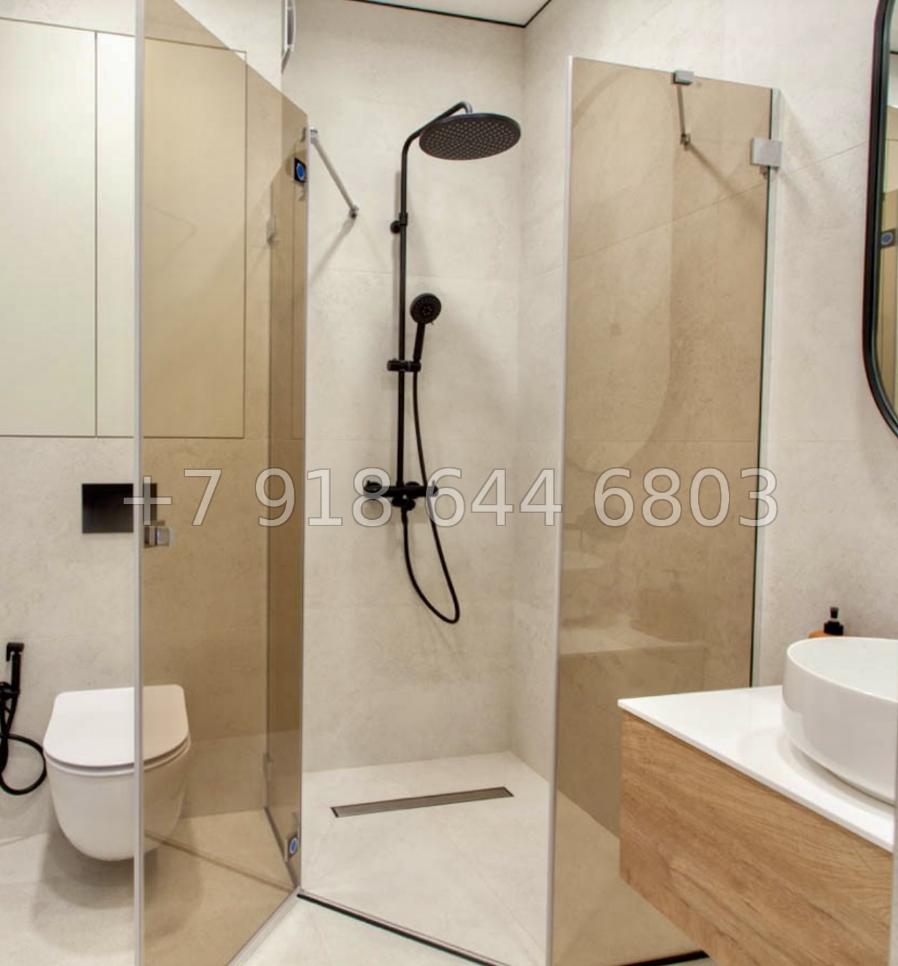 № 21 М. Дом в Сочи с хорошим ремонтом и мебелью  - миниатюра 23