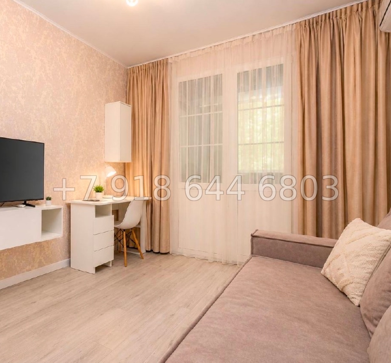 № 231 п. Квартира на море в Сочи  - миниатюра 6