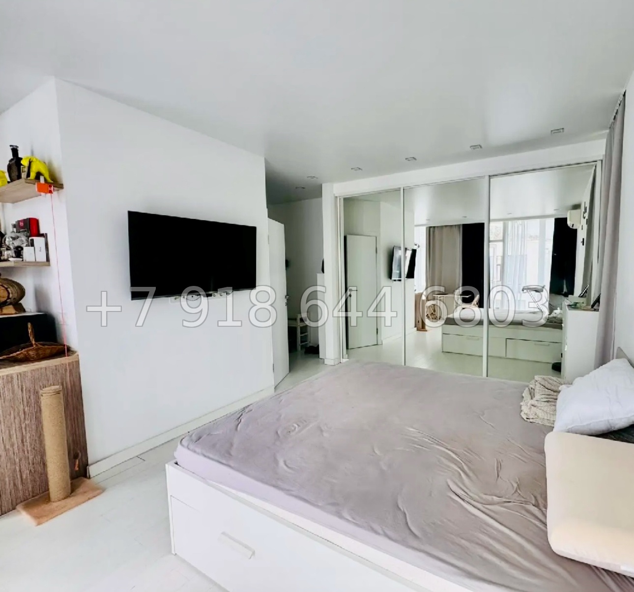 № 151 п. Квартира с бассейном в Сочи  - миниатюра 7