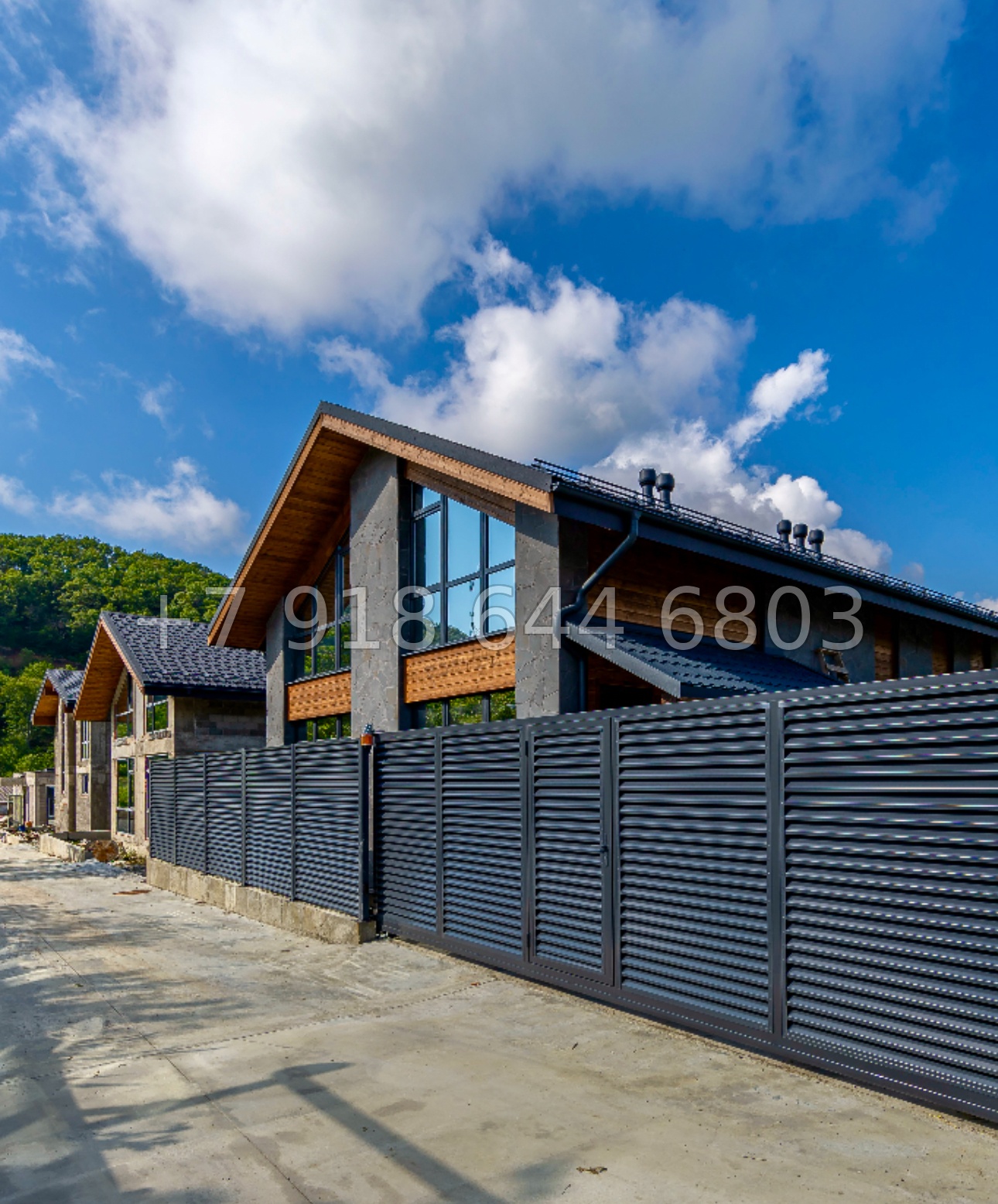 № 14 А. Дома в Сочи с крутыми видами  - миниатюра 7