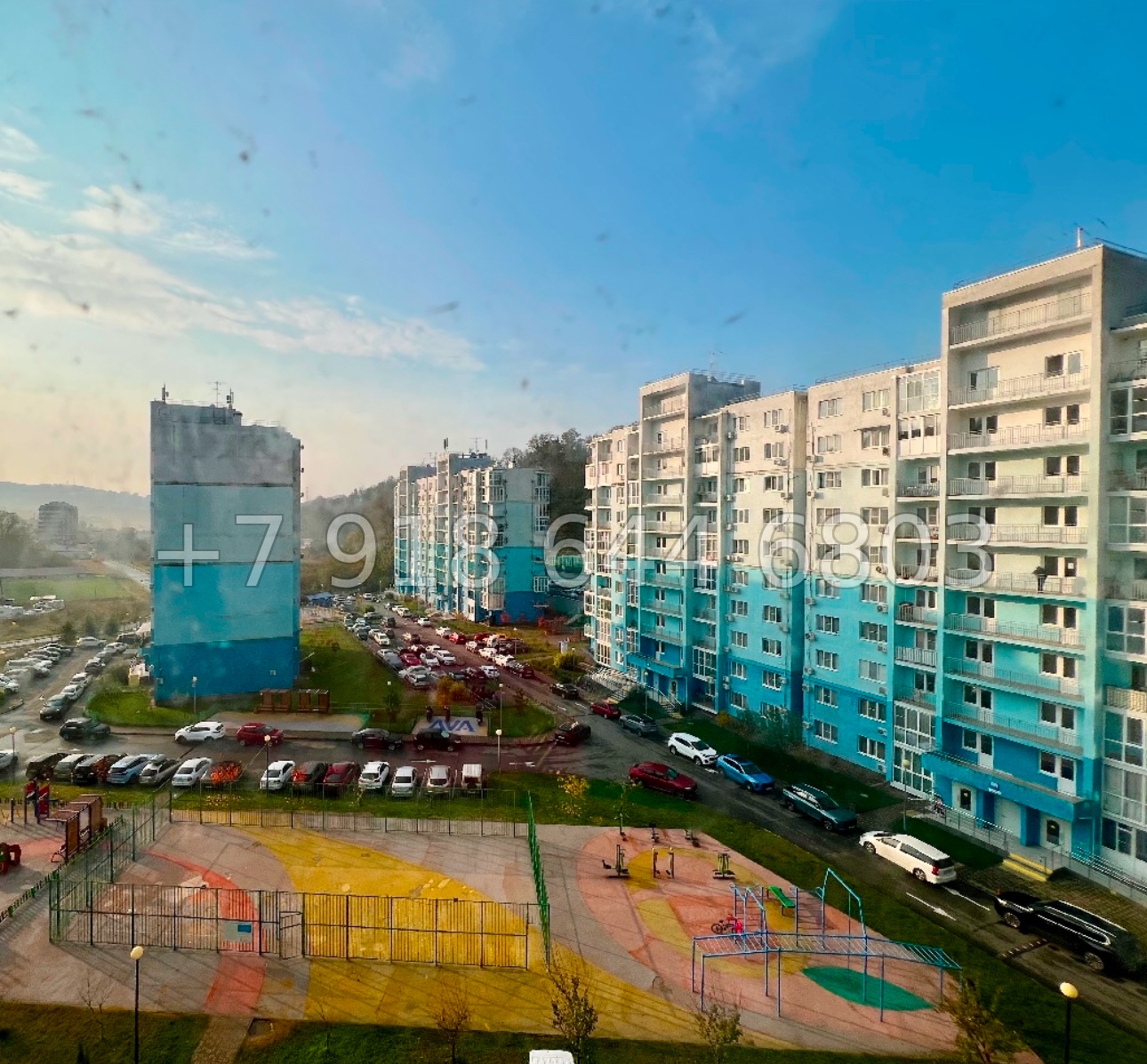 № 568 р. Трёхкомнатная квартира в ЖК Министерские озера Сочи  - миниатюра 9