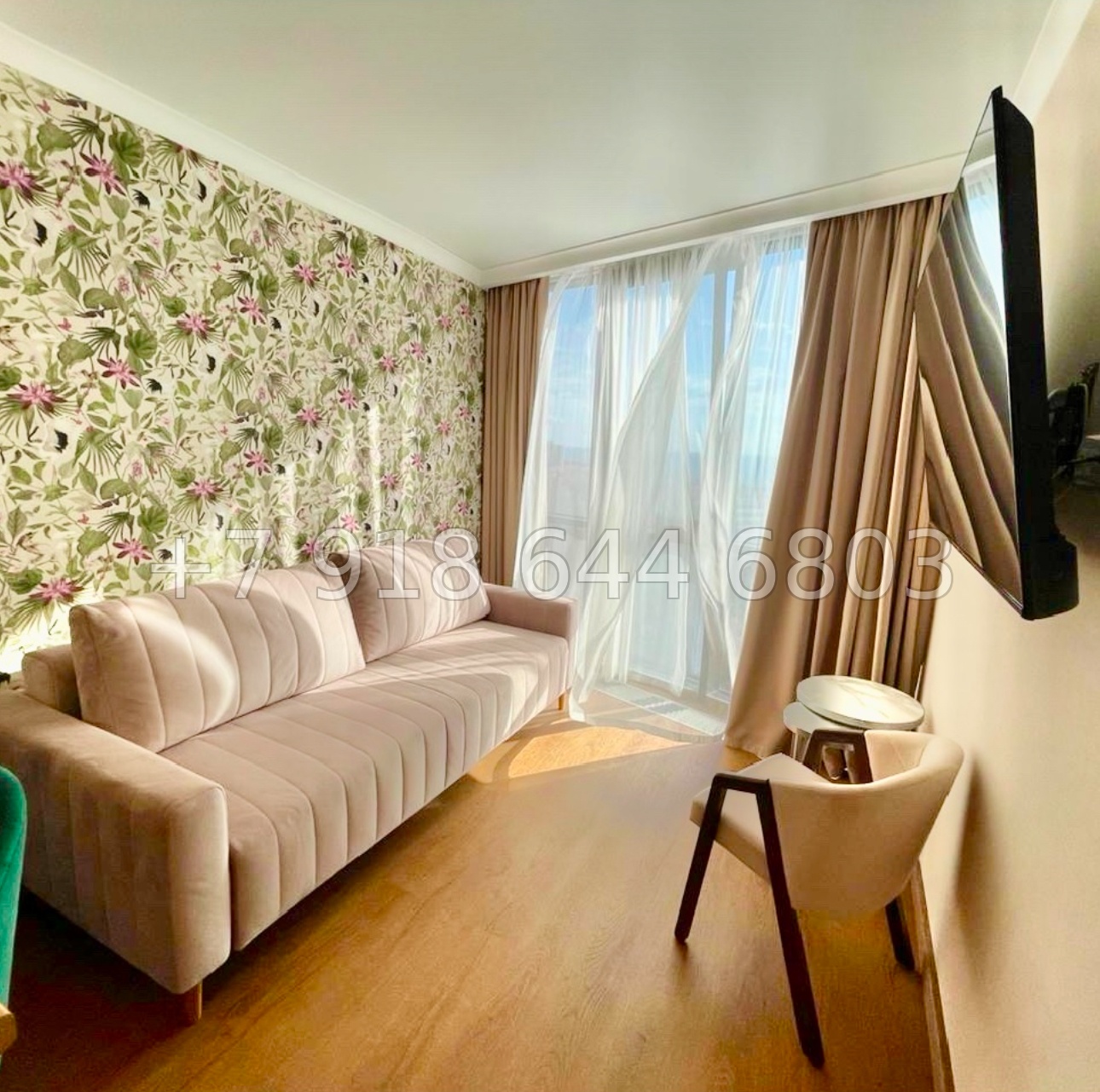 № 513 р. ЖК Морская Симфония Адлер  - миниатюра 5