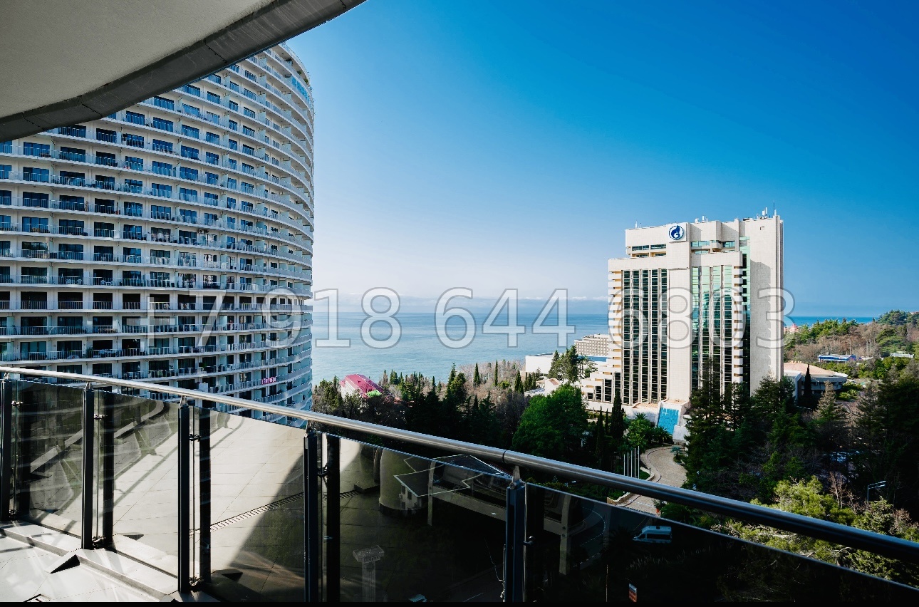 № 33 е. ЖК Сан Сити Сочи. Один из самых современных в Сочи домов - миниатюра 10