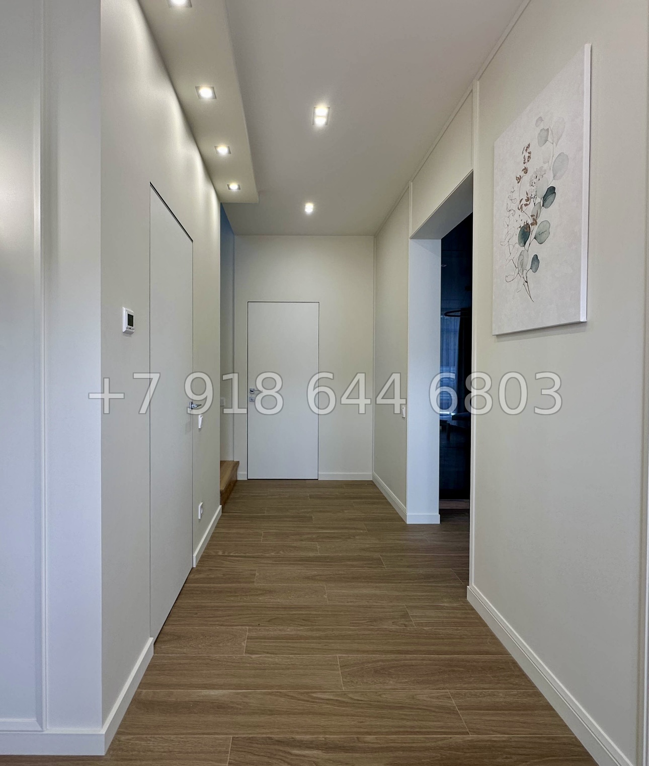 № 64 Б. Дома с ремонтом и бассейном в Адлере  - миниатюра 16