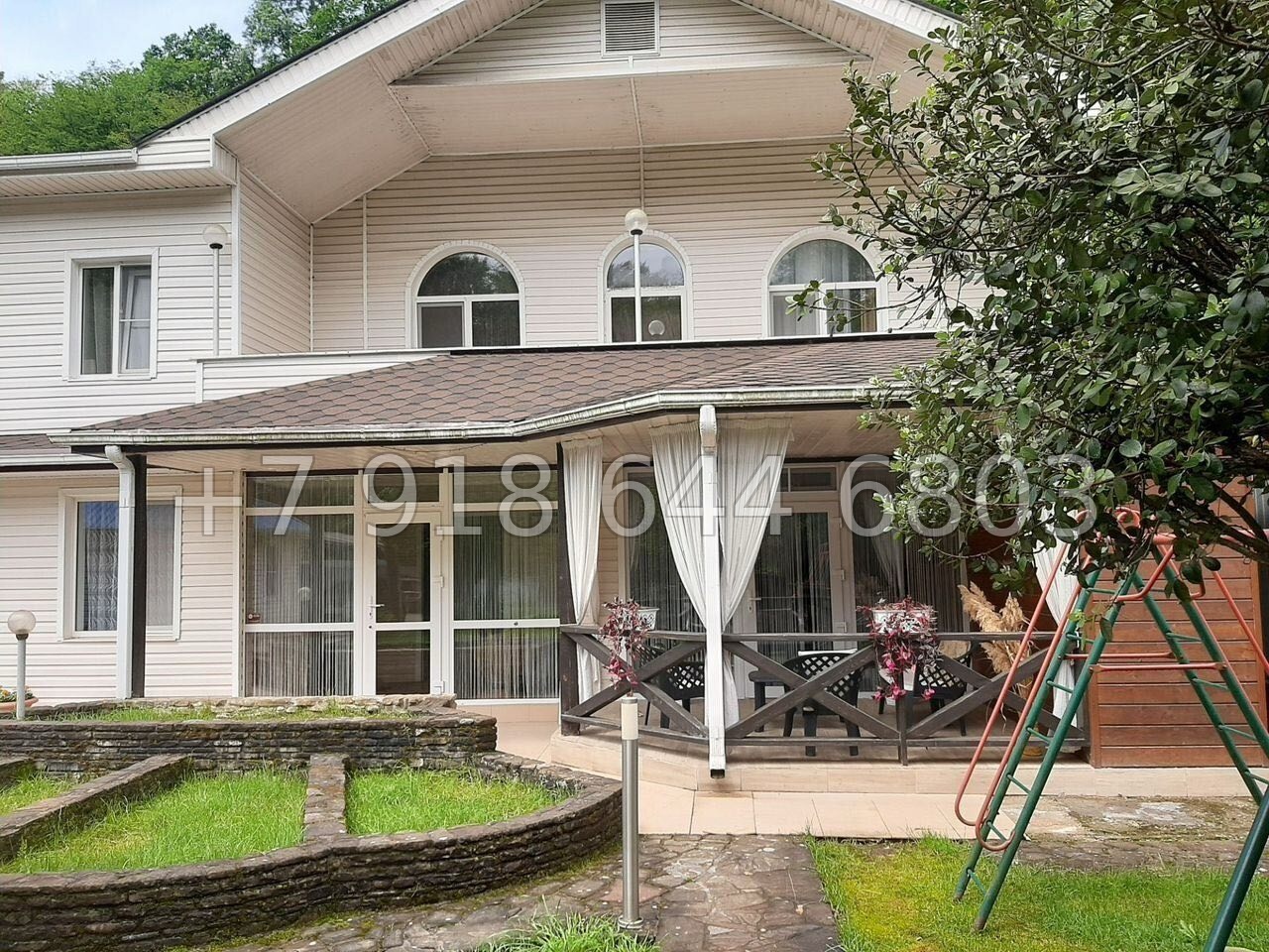 № 129 Б. Дом с ремонтом в Сочи  - миниатюра 2