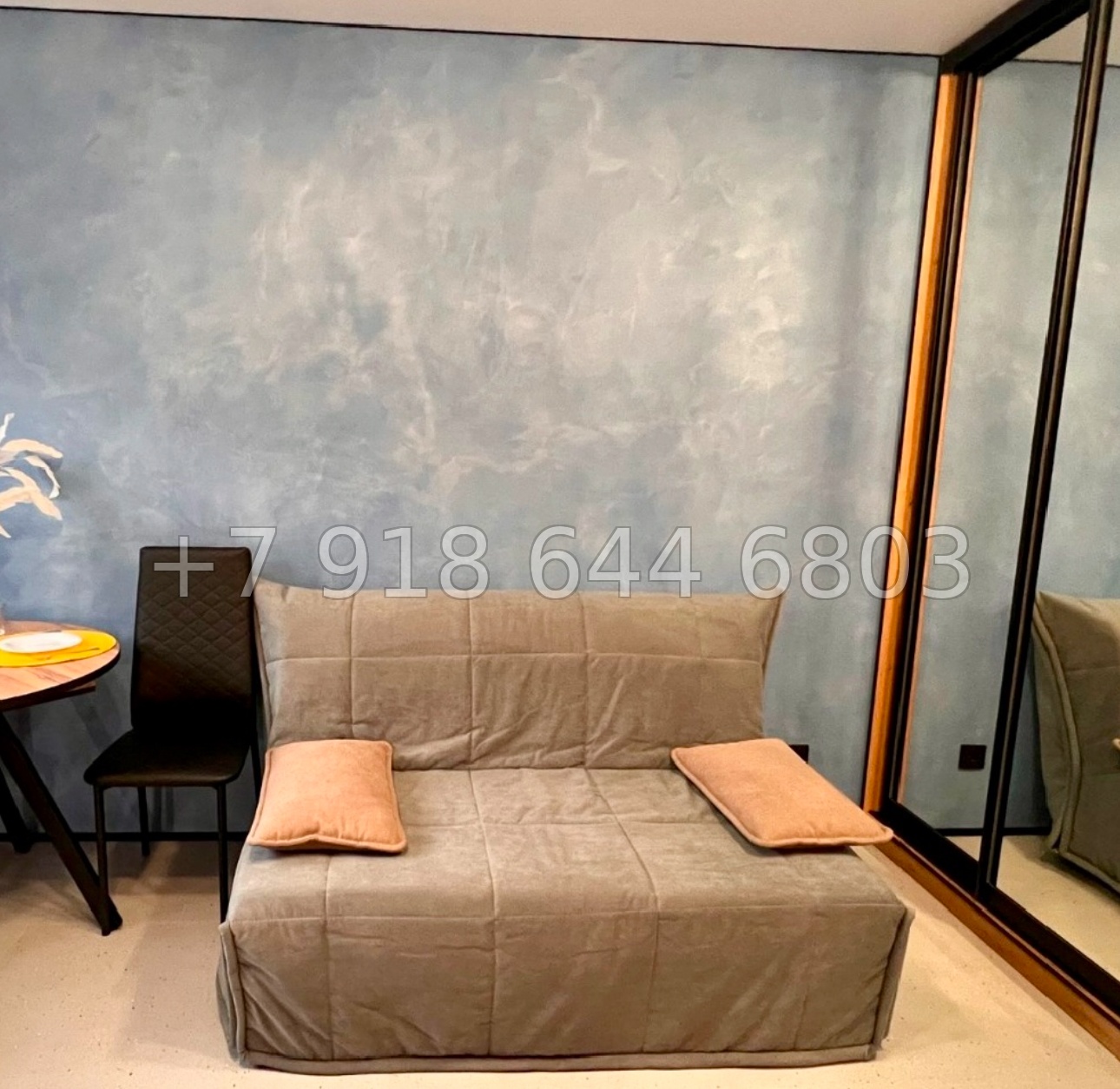 № 35 ш. Красная Поляна. Апартаменты для отдыха и под сдачу в аренду  - миниатюра 11