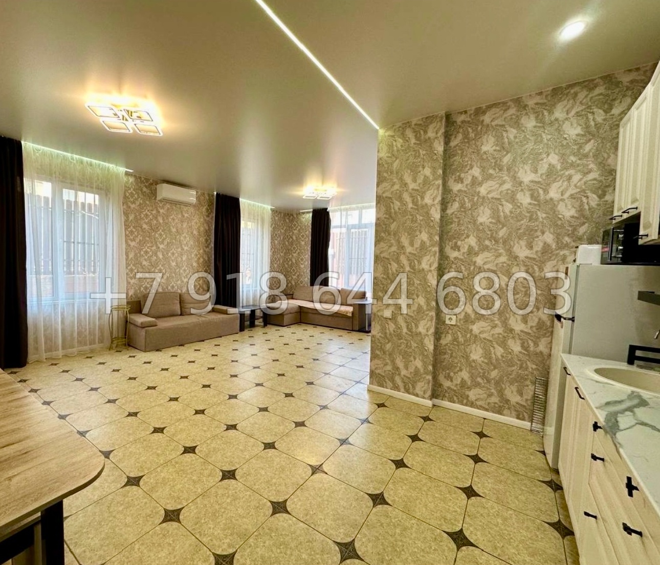 № 175 А. Дом с ремонтом в Адлере  - миниатюра 18