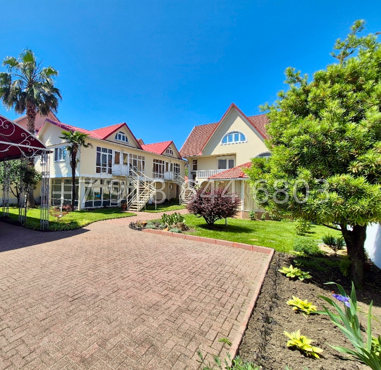 № 46 м. Дом в центре города Сочи у моря  - миниатюра 18