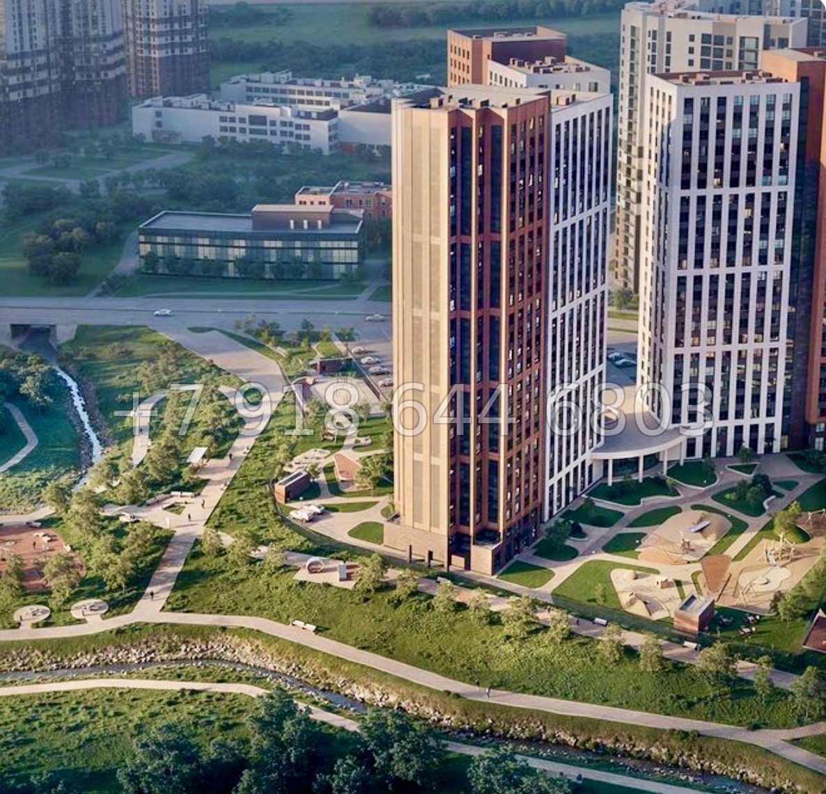 № 74 в. Метро Пролетарская. ЖК Речной Квартал Санкт Петербург  - миниатюра 5