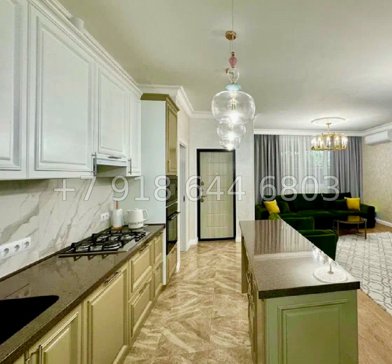 № 176 Б. Дом в Сириусе  - миниатюра 1