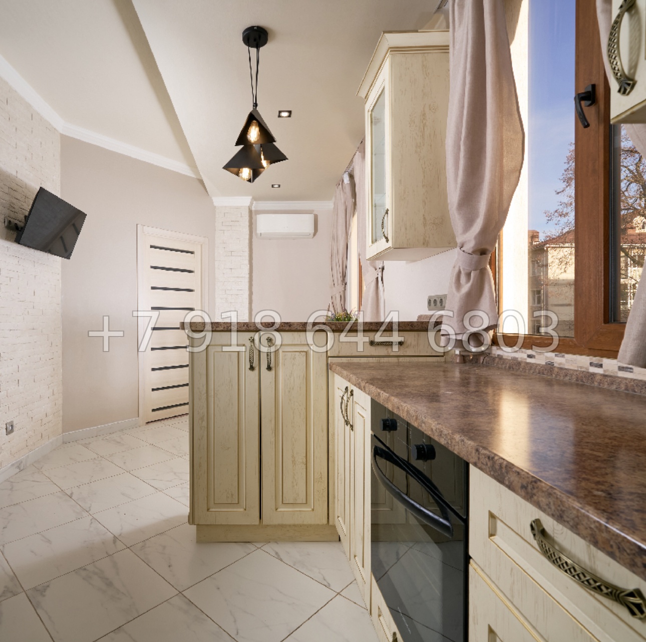 № 30 и. Квартира с видом на горы на Красной Поляне  - миниатюра 8