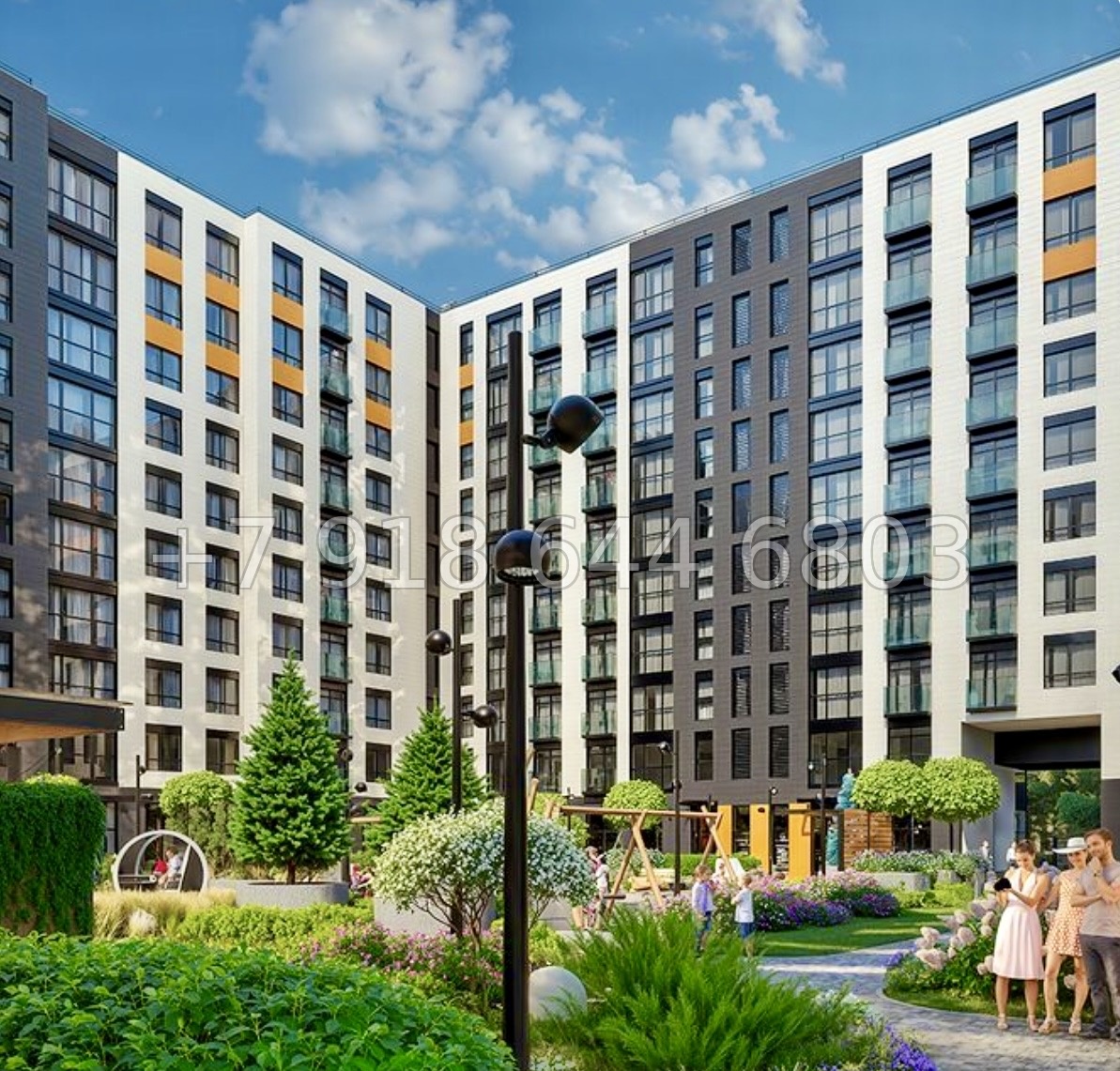 № 51 ы. Метро Лиговский проспект. Метро Обводный канал. ЖК Дом на Курской Санкт Петербург  - миниатюра 5