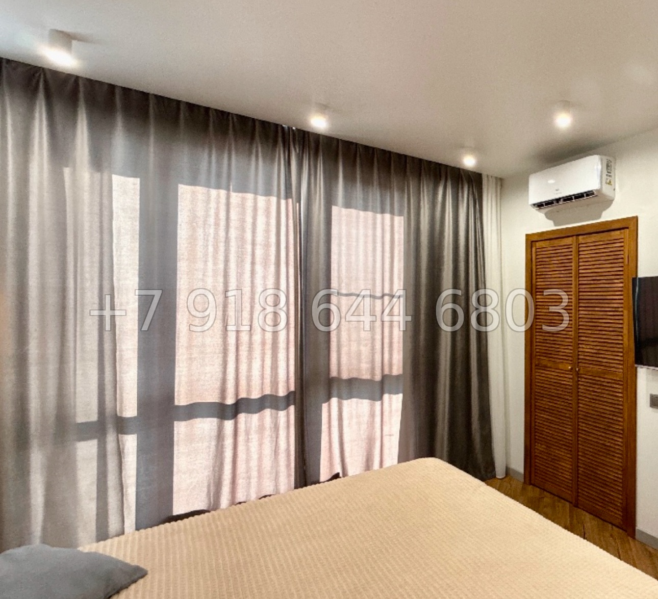 № 363 р. Квартира в ЖК 123 Сочи  - миниатюра 29