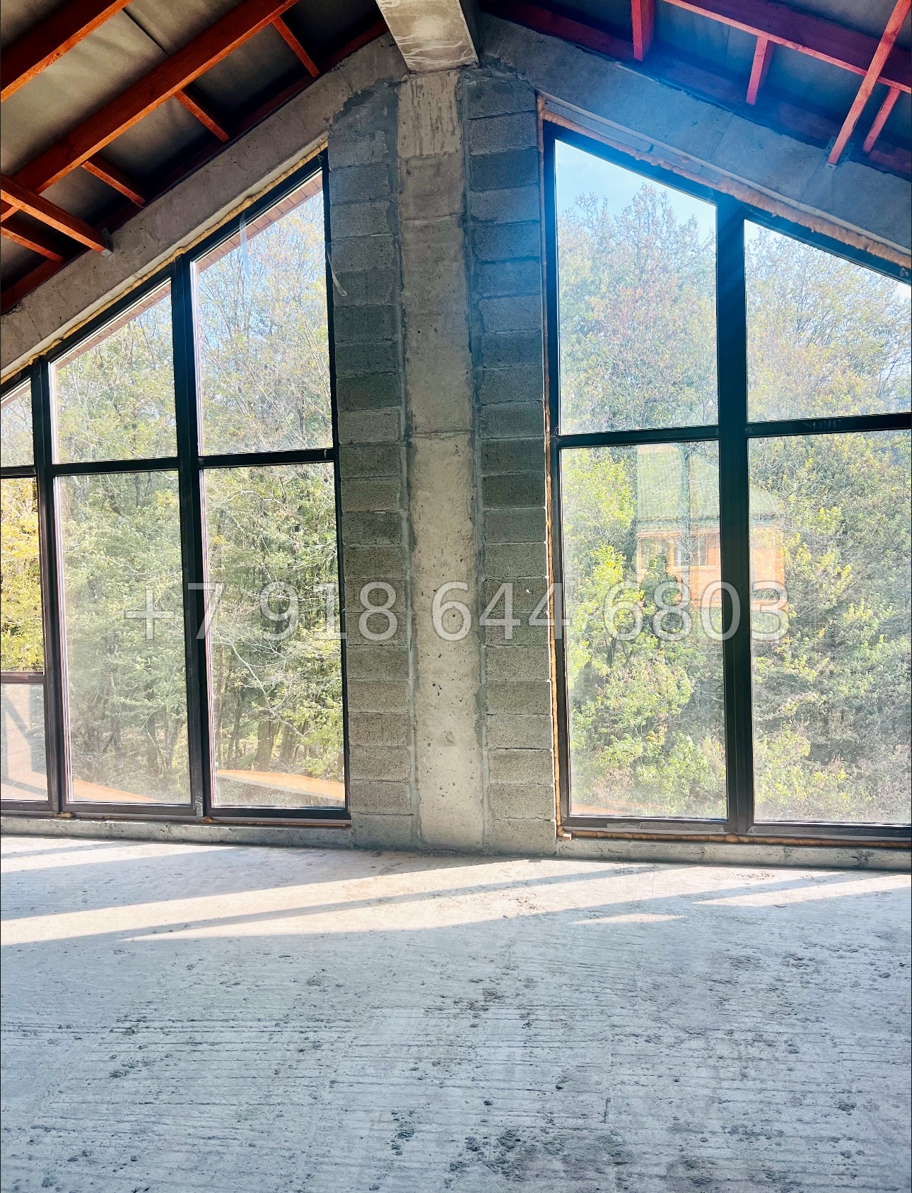 № 76 Б. Два дома Шале в Дагомысе Сочи  - миниатюра 11