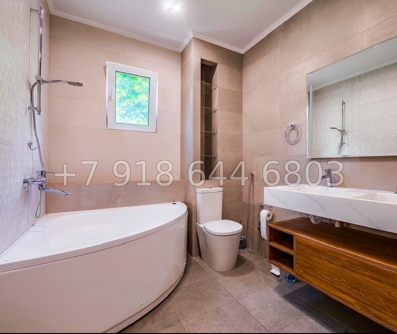 № 90 Б. Дом с ремонтом в Сочи  - миниатюра 28