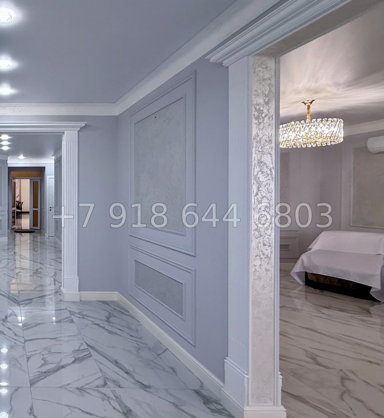 № 17 М. Дом с прекрасным видом на Олимпийский парк и море в Адлере  - миниатюра 19