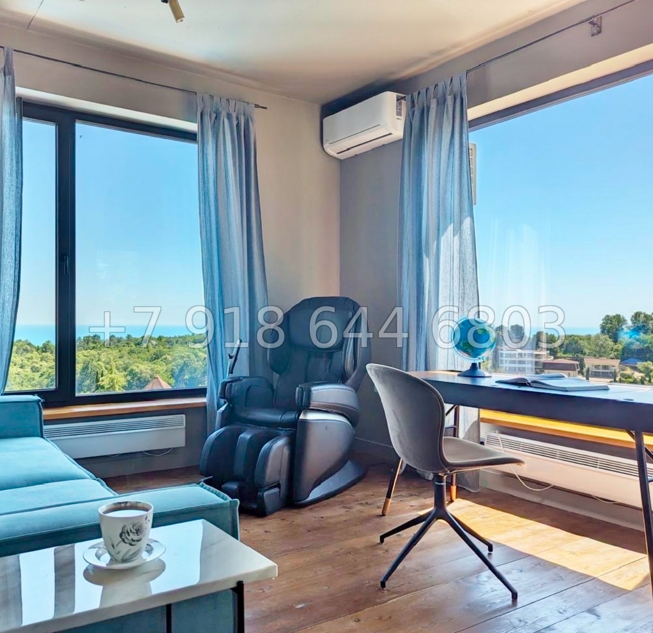 № 215 Б. Дом с видом на море в Сочи Шексна - миниатюра 29