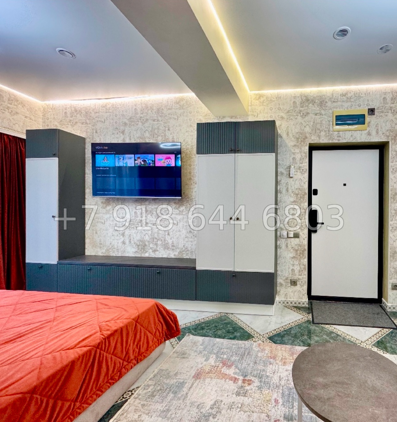 № 61 ш. До моря 100 метров. Сочи Дагомыс  - миниатюра 6