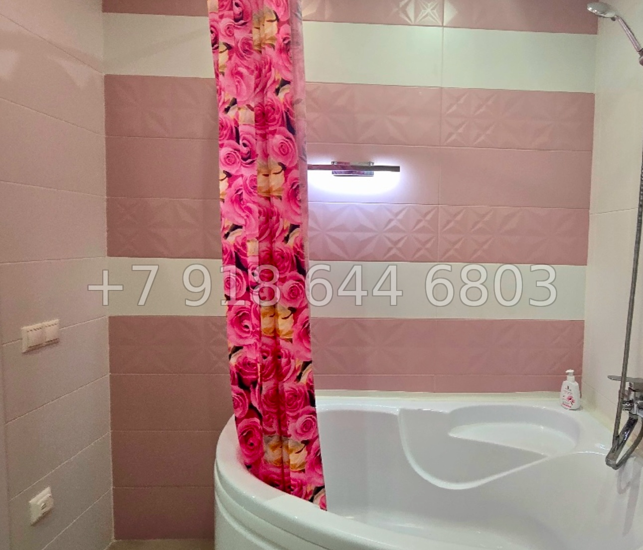 № 184 р. Квартира в Сочи  - миниатюра 3