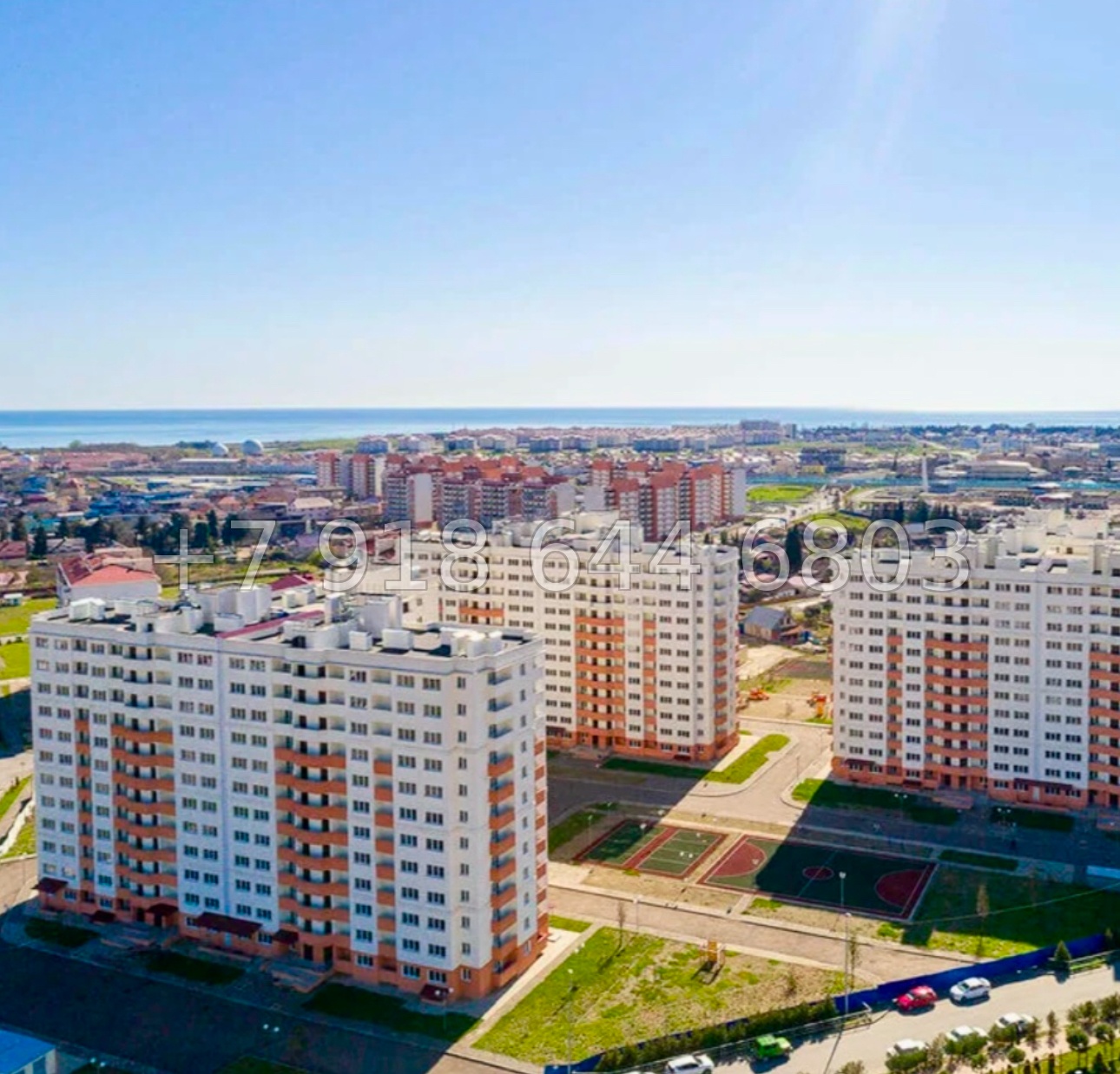 № 621 р. Квартира в Сириусе ЖК Летняя Резиденция  - миниатюра 23
