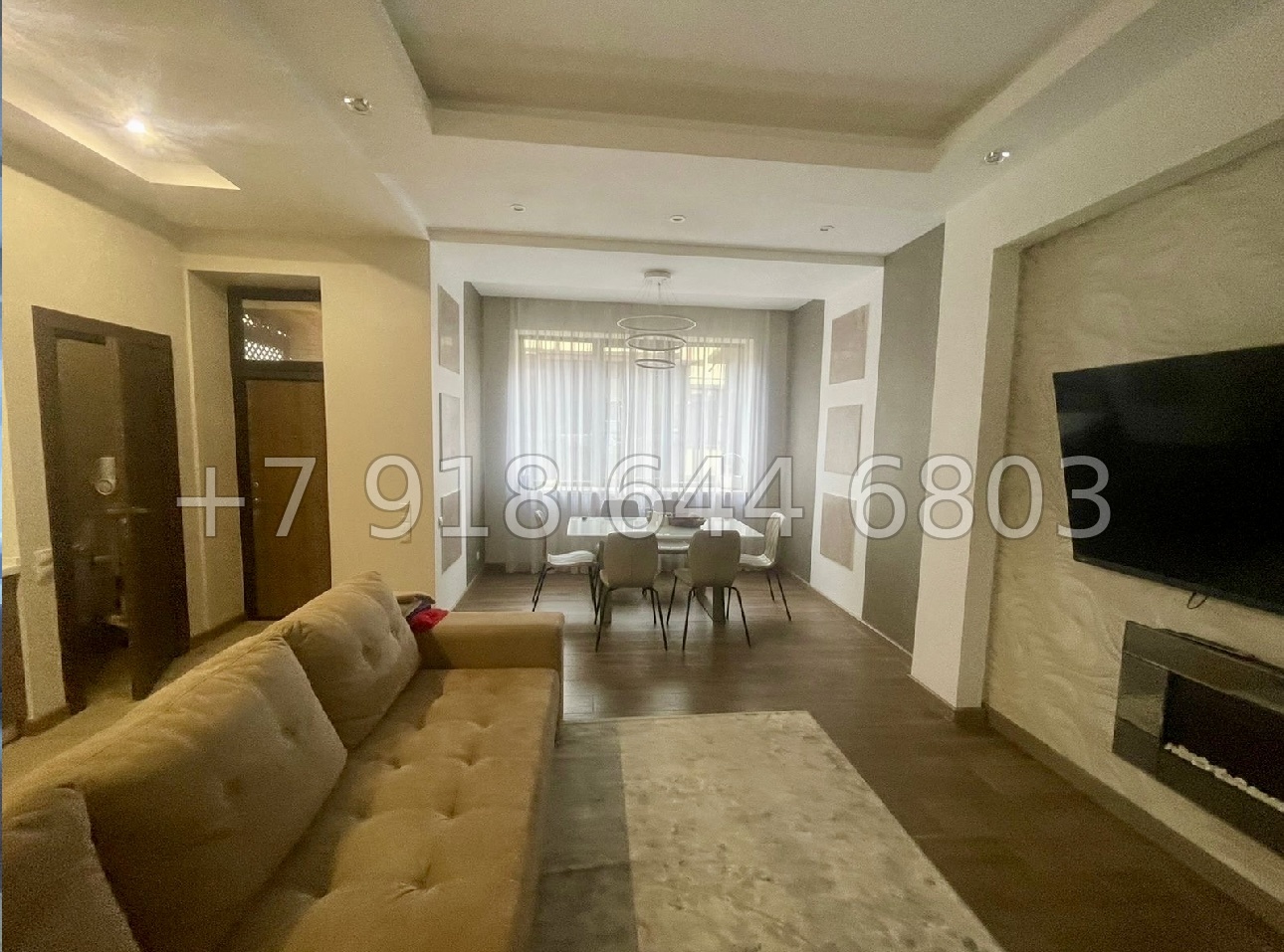 № 44в. Таунхаус на Красной Поляне в Эстосадок - миниатюра 19