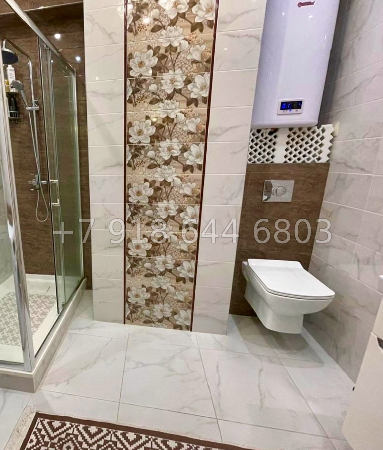 № 49р. Квартира в центре города Сочи с хорошим видом  - миниатюра 11