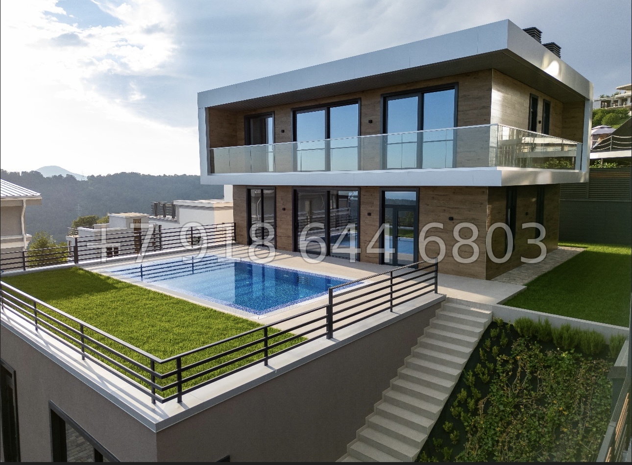 № 144 Б. Два дома в Адлере  - миниатюра 23