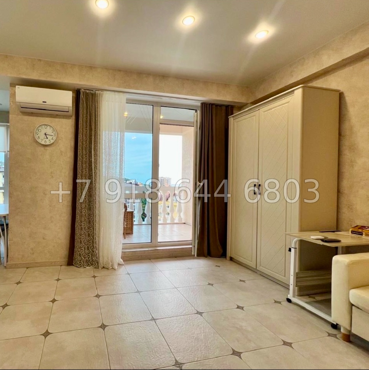 № 314 р. Квартира ЖК Кватро Сочи Дагомыс  - миниатюра 13