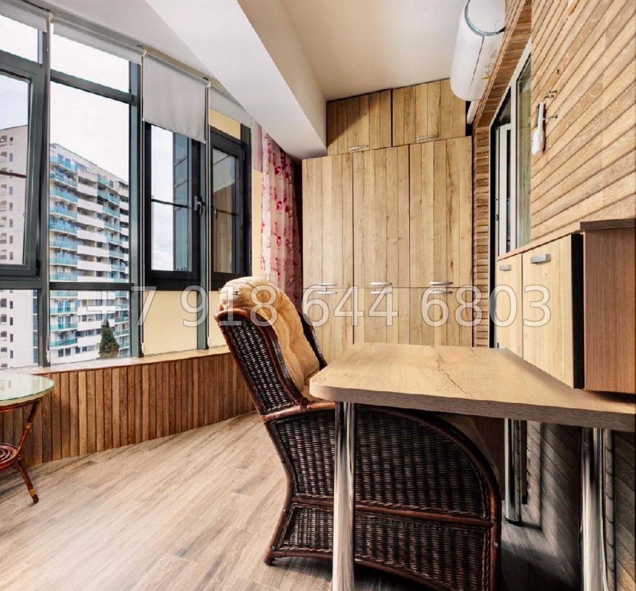 № 262 р. Квартира в ЖК Красная Площадь Сочи  - миниатюра 5