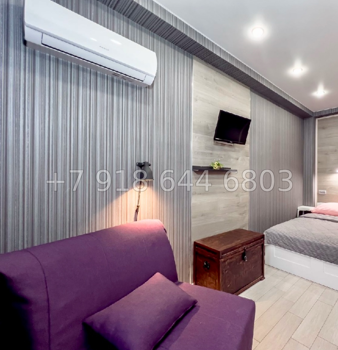 № 16 и. Квартира для жизни и отдыха  - миниатюра 18