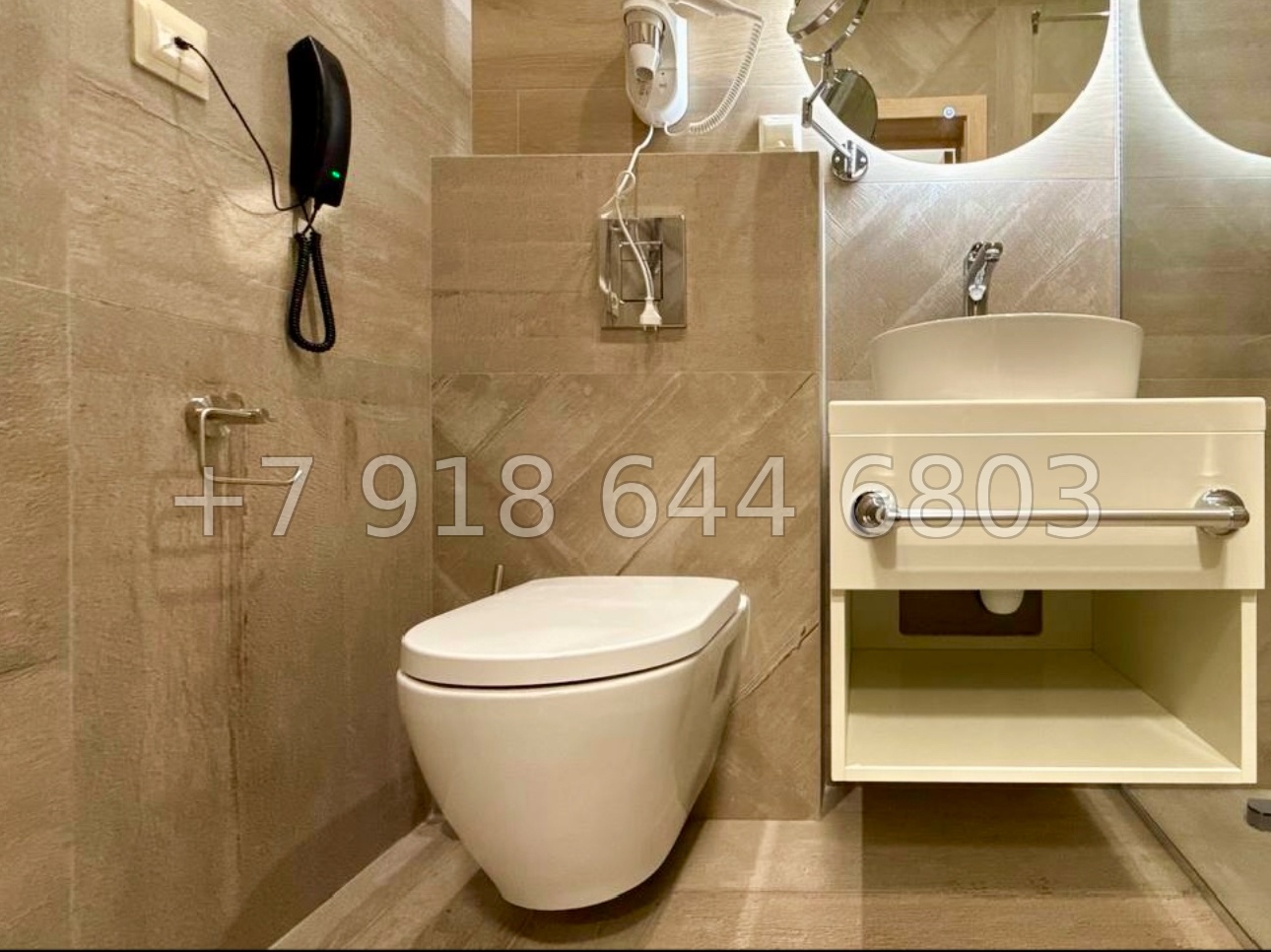 № 16ш. Элитные апартаменты в Сочи  - миниатюра 9