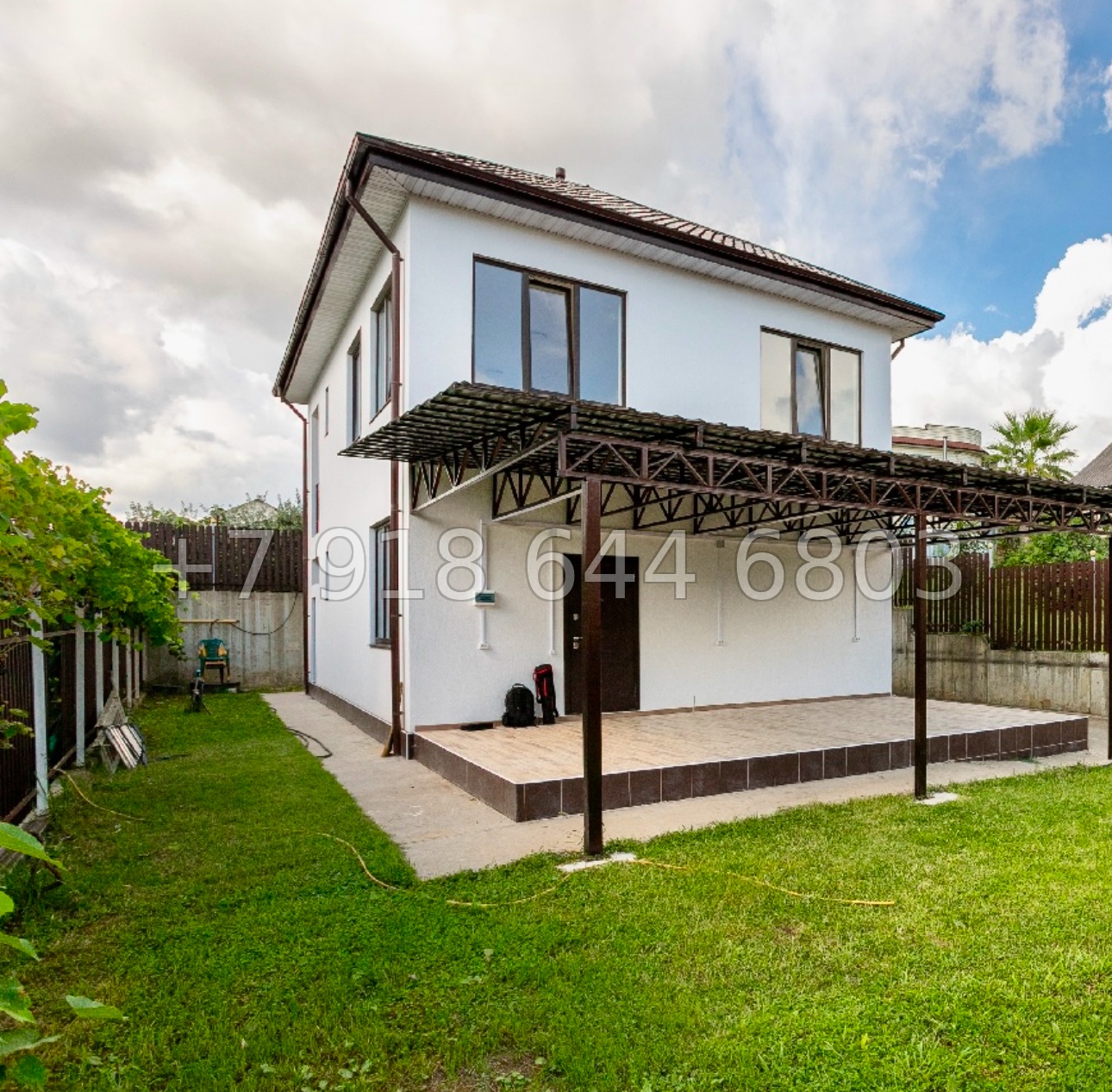 № 156 А. Дом с ремонтом в Адлере  - миниатюра 1