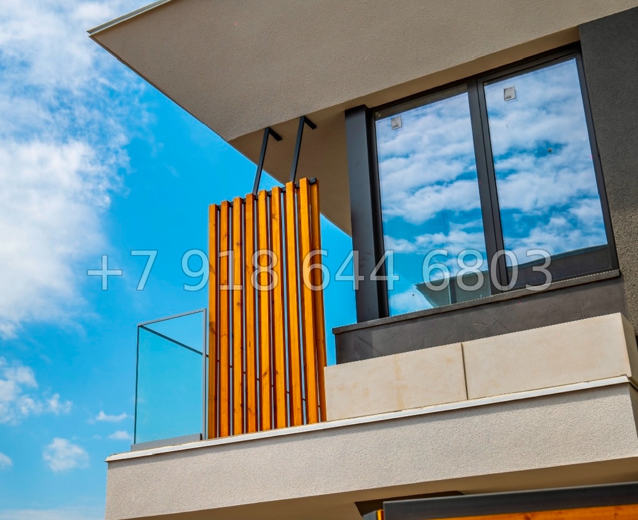 № 1н. Дом в Ялте. Современный и стильный Хайтек  - миниатюра 15