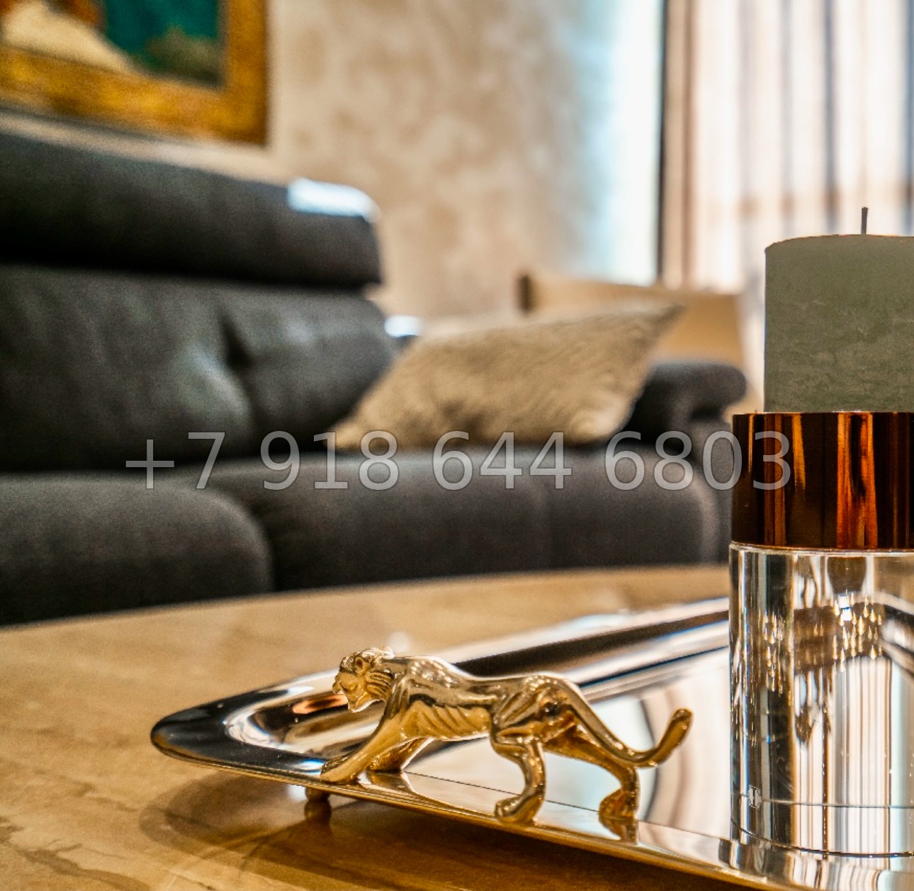 № 49 е. Квартира в центре города Сочи ЖК Морской Дворец  - миниатюра 27