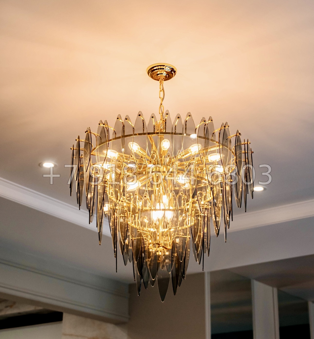 № 25В. Роскошный дом из бруса в городе Сочи с бассейном  - миниатюра 57