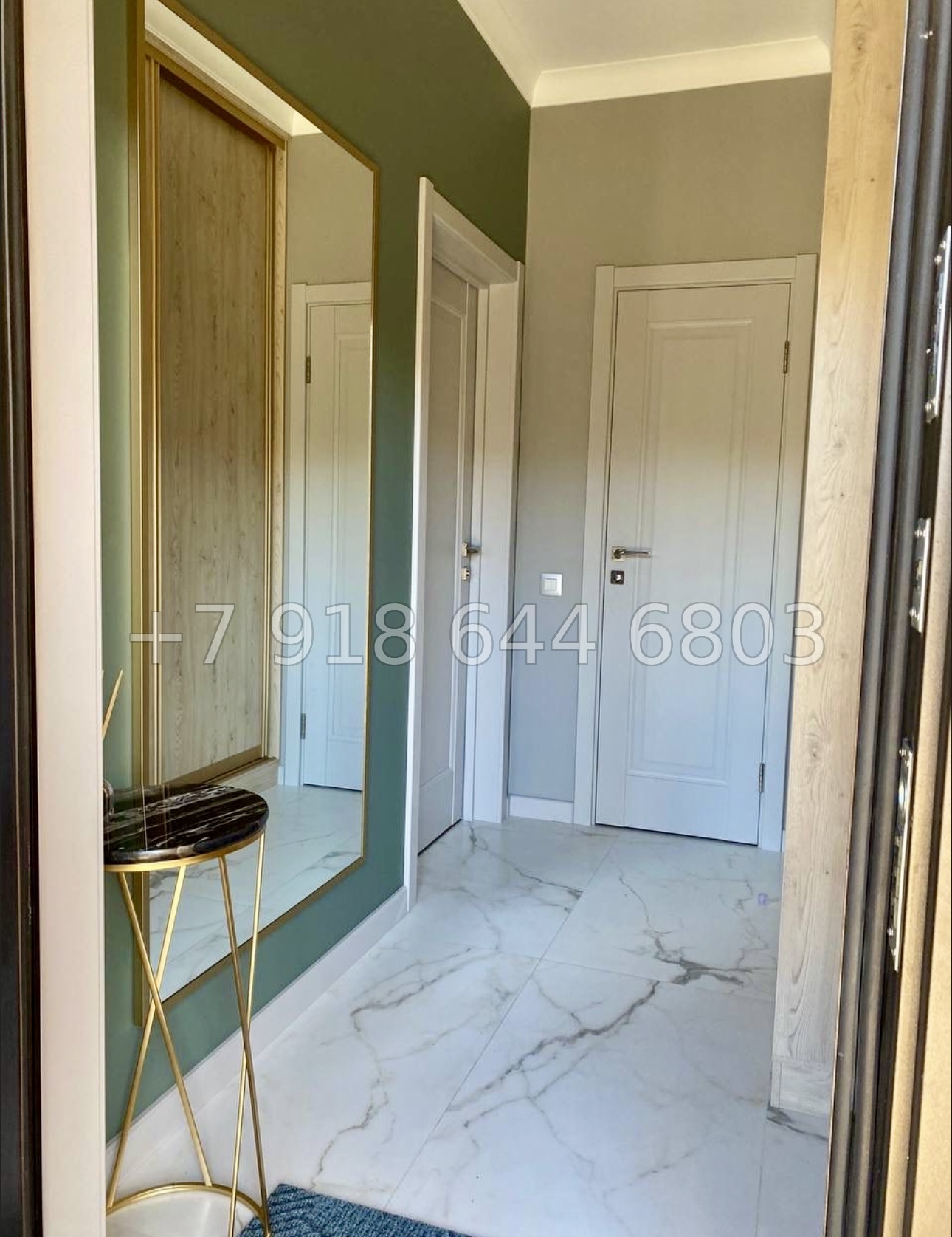 № 20 М. Дом на Красной Поляне с хорошим ремонтом  - миниатюра 20