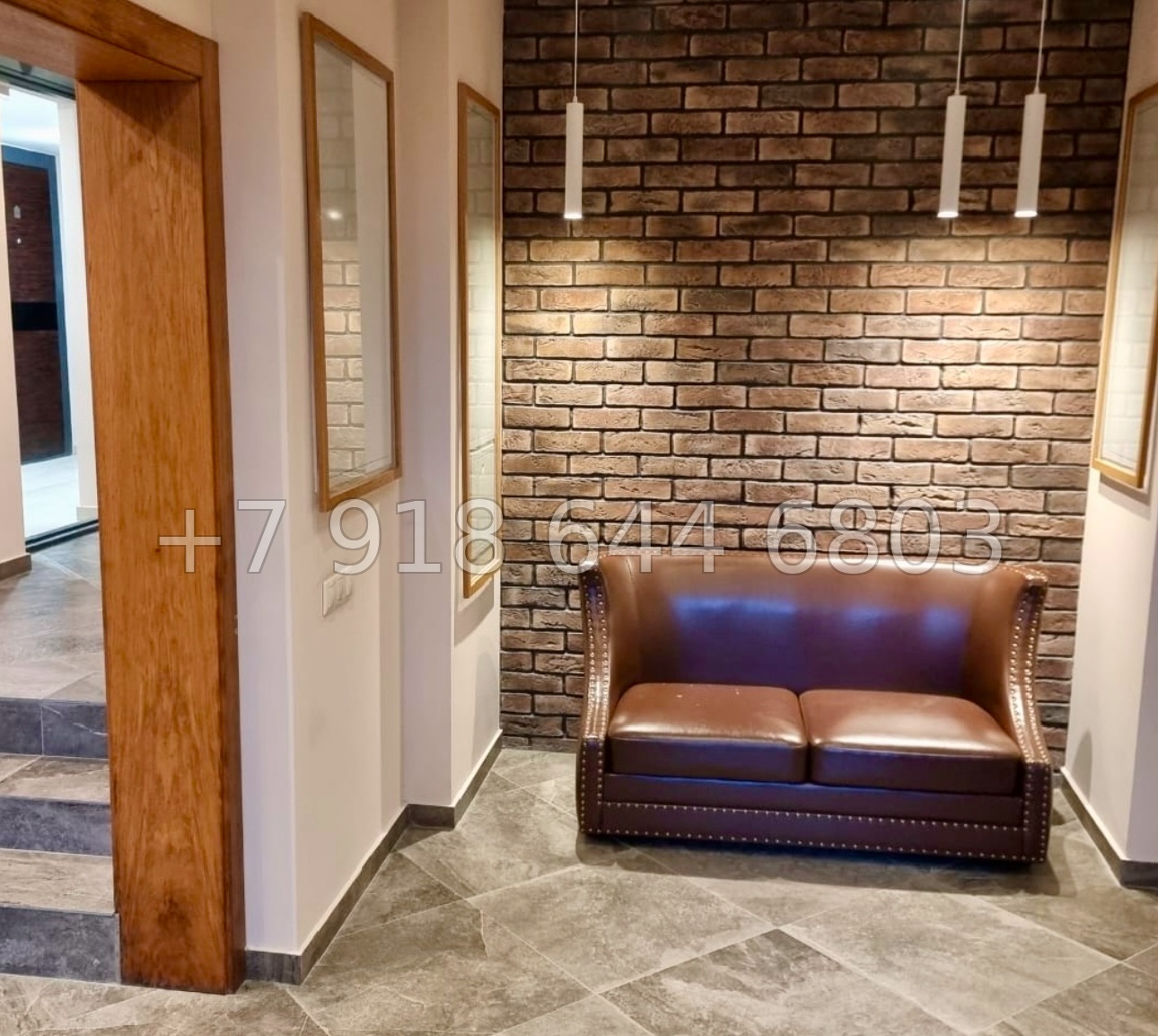 № 8ш. Апартаменты в Сочи. АК Моравия - миниатюра 2