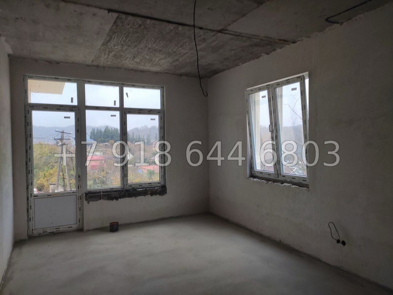 № 80 А. Дом в Сочи на Мамайке  - миниатюра 12