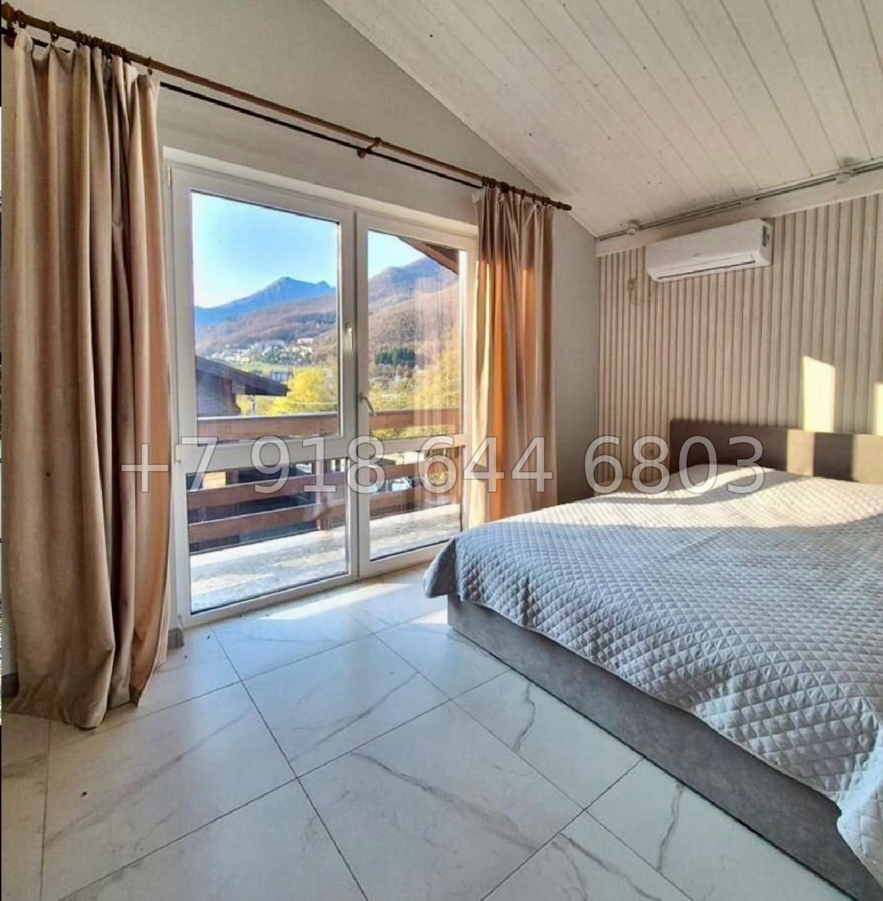 № 50 п. Дом с ремонтом и бассейном на Красной Поляне  - миниатюра 1